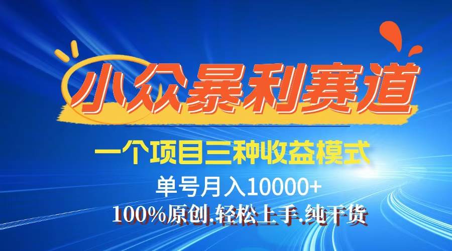 （12579期）【老人言】-视频号爆火赛道，三种变现方式，0粉新号调调爆款插图