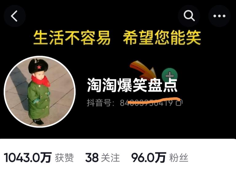 价值1000的搞笑盘点大V淘淘爆笑盘点详细课程+软件，中视频变现插图