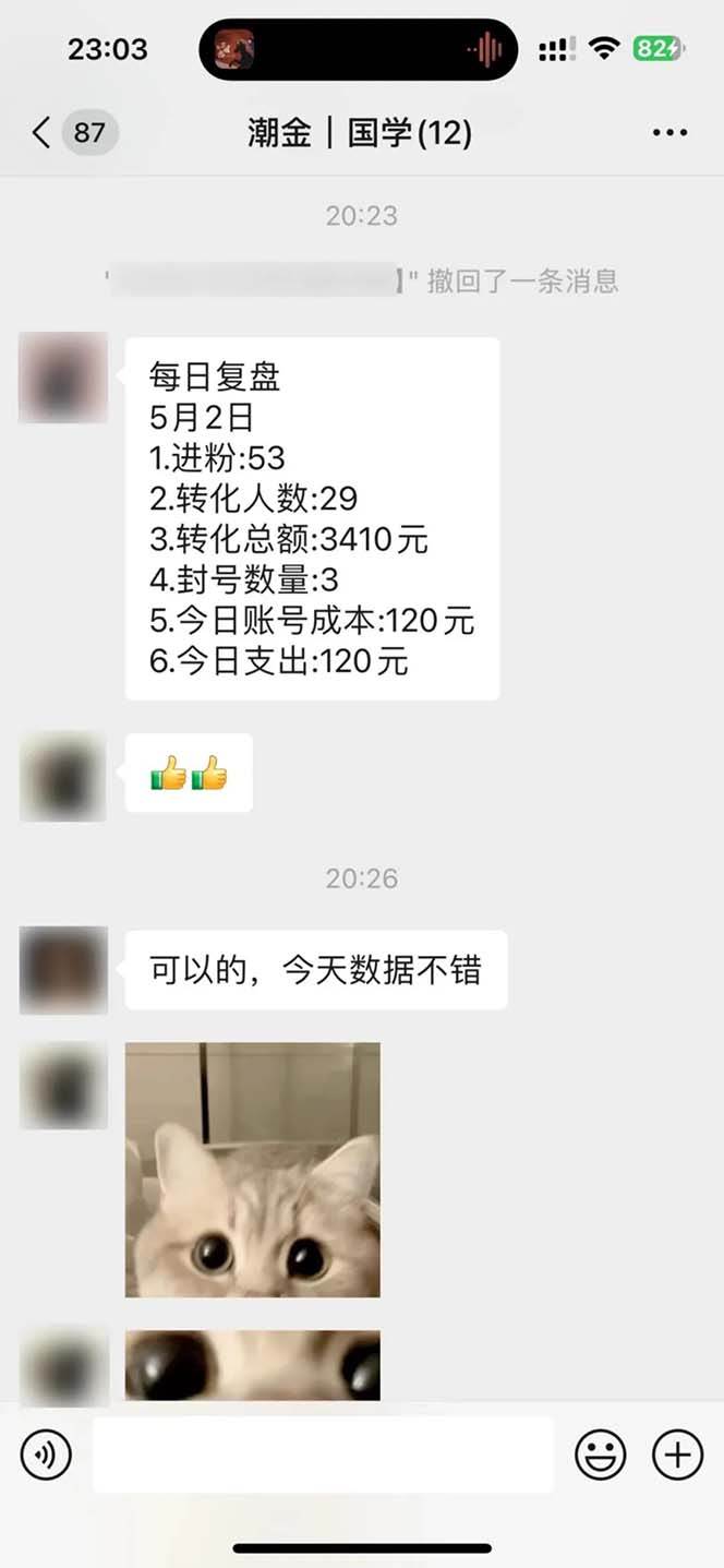 （10405期）15天纯利10W+，国学掘金计划2024玩法全网首次公开（视频课程+交付手册）插图3