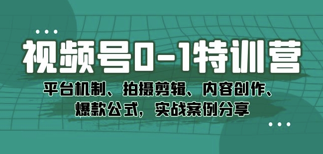 宝哥视频号无货源带货视频月入3w，详细复盘拆解插图