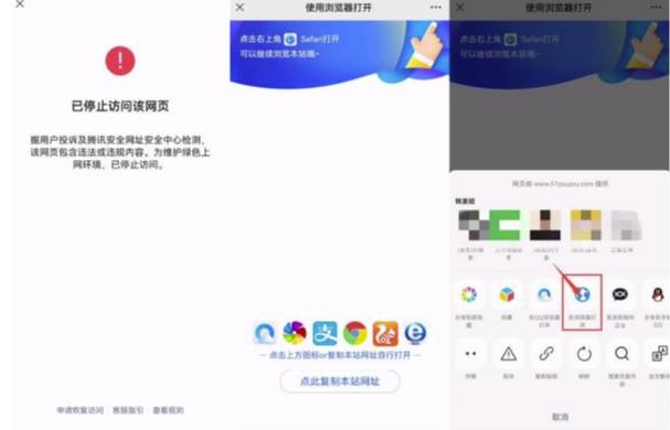 网站域名防封遮罩防红技术【详细教程+源码】插图1